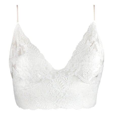 Marjolaine 3 Pieces Lingerie Set Teresa Nude