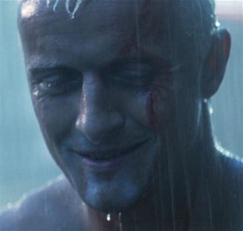 Rutger Hauer As Roy Batty In Blade Runner 1982 Blade Runner Cine