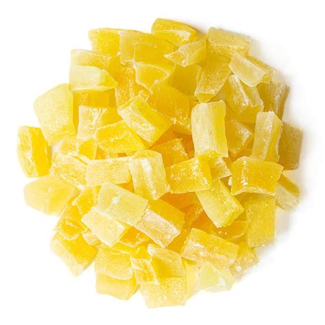 Diced Dried Pineapple Buy In Bulk From Food To Live