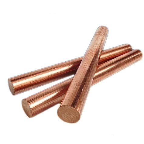 Beryllium Copper Rod Round Bar With Alloy At Rs Kg In Mumbai