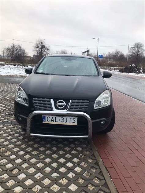 Nissan Qashqai Gaz Waganiec Olx Pl