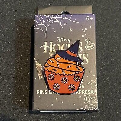 2023 Disney Loungefly Hocus Pocus Dani As Witch Cupcake Mystery Blind