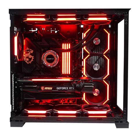 pre built gaming pc intel core    msi rtx  ti gaming