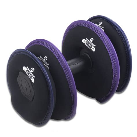 SoftBell Adjustable Dumbbell | Versatile, Safe, Customizable Home Weig
