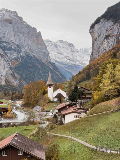 The ultimate 10 day Switzerland itinerary | Finding Alexx travel blog