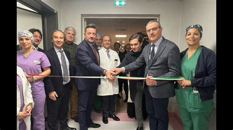 Irccs S De Bellis Di Castellana Grotte Inaugurate Due Nuove Sale