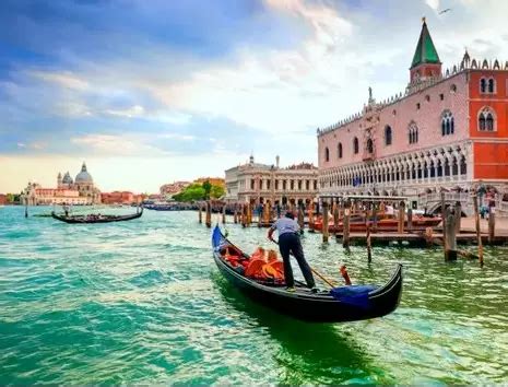 Venecia Comienza A Cobrar Cinco Euros A Los Turistas Podium Magazine News