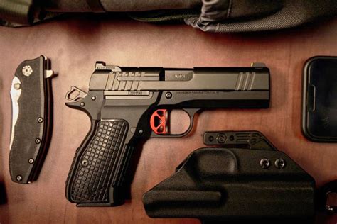 Dan Wesson Dwx Compact Pistol Available Now