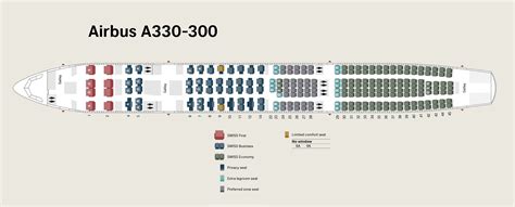 Seatguru Seat Map Swiss Airbus A Seatguru Map Swiss Hot