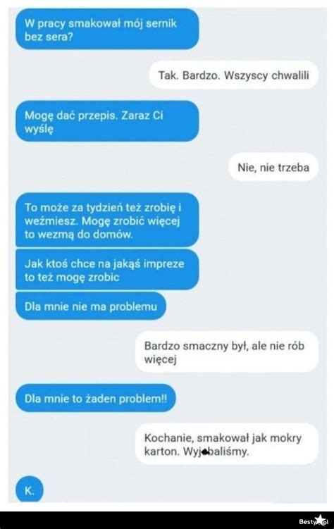 Sernik Bez Sera D Jebzmeme Pl