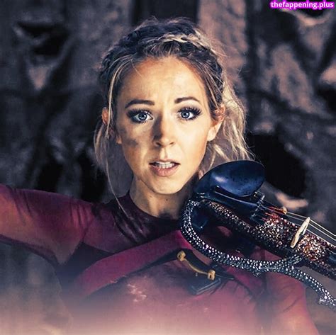 Lindsey Stirling Abbysiscoprinus Lindseystirling Nude OnlyFans Photo 254 The Fappening Plus