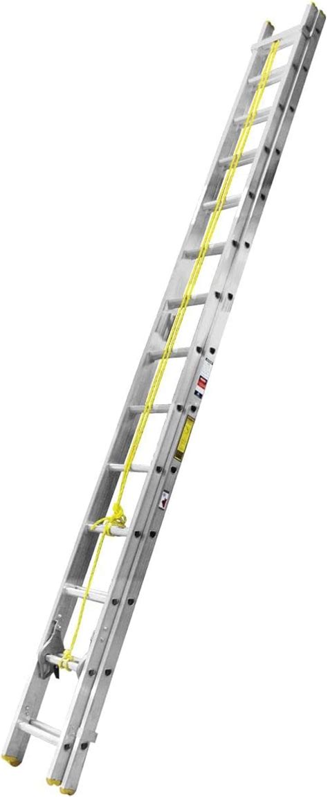 Truper Ese Escalera De Extensi N Tipo Iii Escalones Amazon