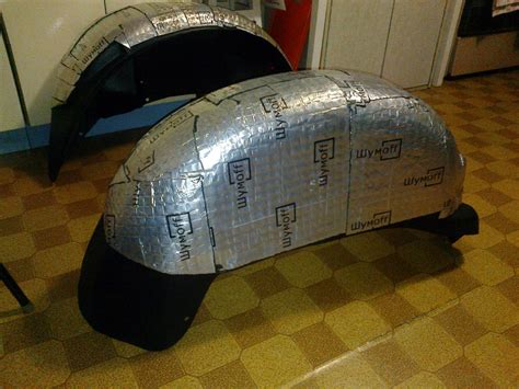 Задние подкрылки (локеры) Novline на Кашкай — Nissan Qashqai (1G), 1,6 ...