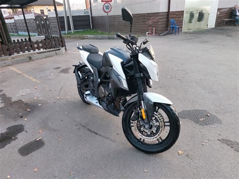 Купить б у Voge R инжектор передач в Москве белый naked bike года на Авто ру ID