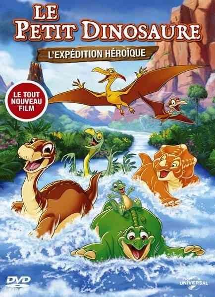 Le Petit Dinosaure Lexpédition Héroïque Seriebox