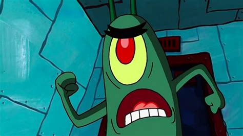 Battle For Bikini Bottom PC Plankton Voice Clips YouTube