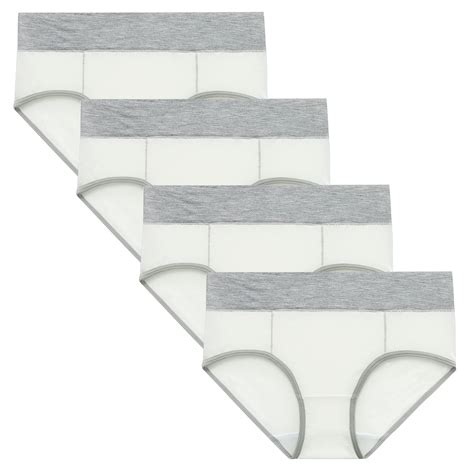 Briefs Panties Bikini Underwear Solid Color Women Patchwork Knickers Underpants Walmart