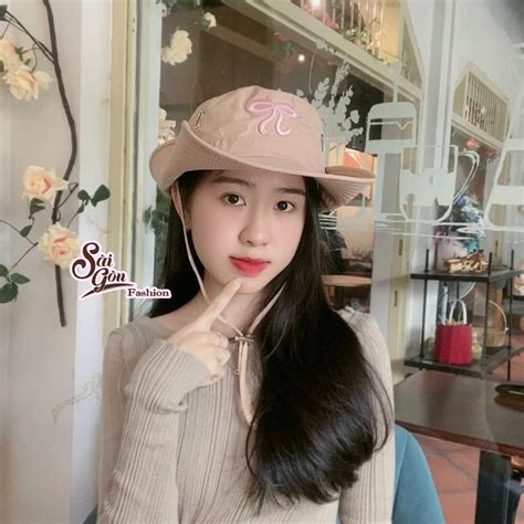 Mũ Bucket Cao Bồi Vành Rộng Chống Nắng Form Unisex Nam Nữ Hot Trend Shopee Việt Nam