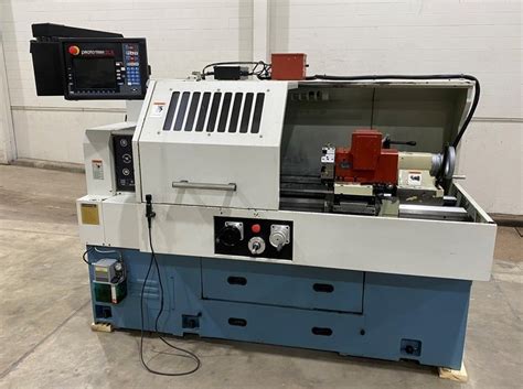 Used TRAK Lathe TRL 1845SX CNC For Sale — Liberty