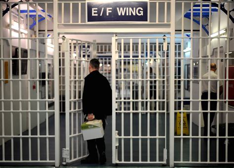 Public at ‘greater danger’ because of failure to rehabilitate inmates