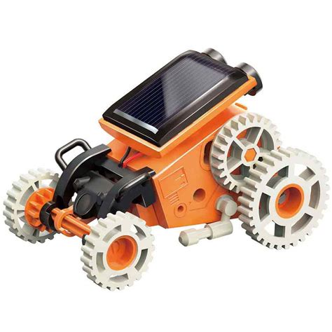 Solar Robot Kit – Mancuso Science