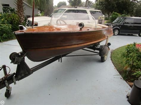 Penn Yan 14 Captivator 1957 For Sale For 12000 Boats From