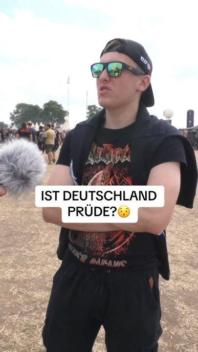 Wie prüde findest du Deutschland? 🇩🇪🤔 - YouTube