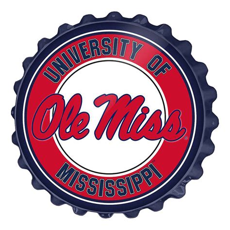 Ole Miss Logo Png