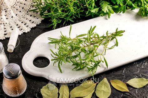 Букет Гарни — рецепт с фото пошагово