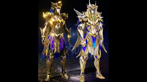 Upcoming Ultimate Pharaoh X Suit In Pubg Mobile Level In Old Erangle