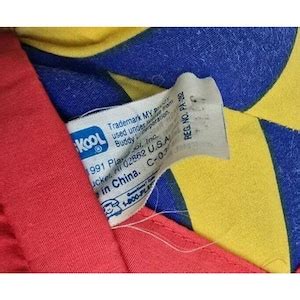 1991 Playskool MY BUDDY Blonde Hair Blue Eyes Real Pal Doll In Original Box Etsy