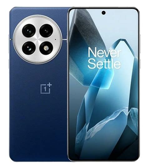 Смартфон OnePlus 13 16/512Gb Midnight Ocean (Global) (Синий) 2Sim ...