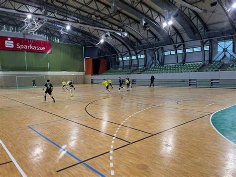 Stadtmeister im Hallenfußball