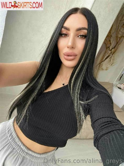 Alina Greys Nude Leaked Photos And Videos WildSkirts
