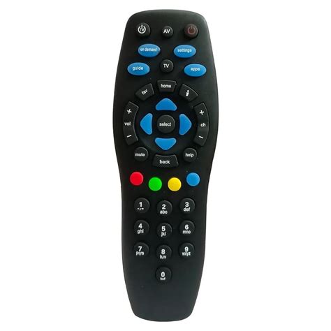 Zdalamit Original Remote Control Compatible For Tata Sky Tata Play Set