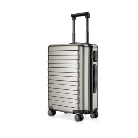 Чемодан Xiaomi Business Travel Luggage 28" светло-серый: купить по ...