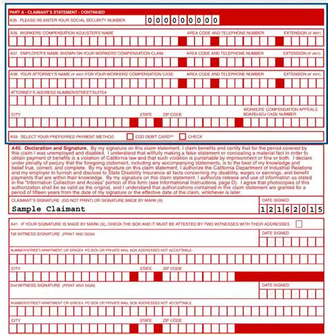 De 2501 Form 2023 Printable