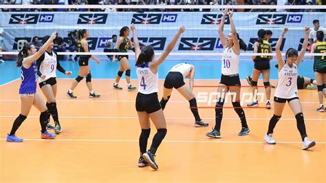 Ateneo Defeats Feu In Second Semis Match To Reach Final Against Ust
