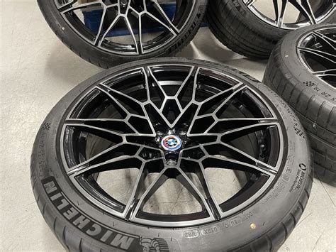 Jante Bmw M G M G M R Originale Michelin Bmw