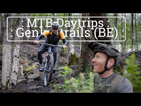 Dit Is Het Eerste Legale Trailcenter Van Vlaanderen Mtb Daytrips