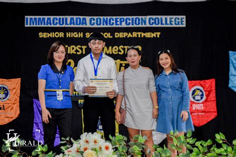 immaculada concepcion college caloocan