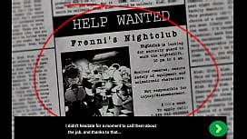 Fap Nights At Frenni S Night Club Hentai Game Pornplay Ep Bonfie Titjob In The Arcade