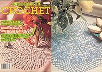 Treasured Heirlooms Crochet Vintage Pattern Shop Decorative Crochet