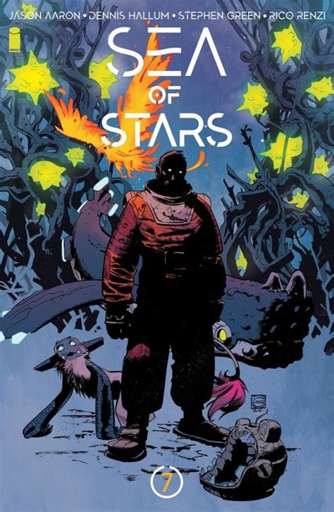 Sea of Stars #7 | Image Comics