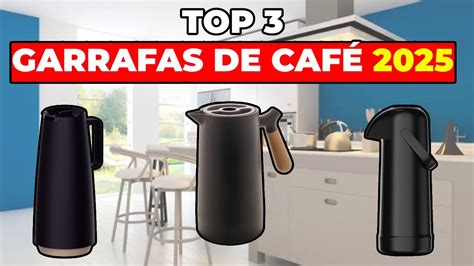 Qual A Melhor Marca De Garrafa De Café - Top 3 Melhores Garrafas Térmicas de Café para 2025: Melhor Custo ...