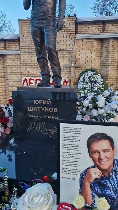 Юрий Шатунов кабрида - YouTube