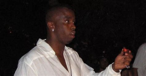 Sean P Diddy Combs Ate Off Naked Woman At High Profile Miami Party In Resurfaced Snaps The