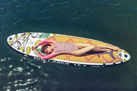 SUP - серфинг - Fresh