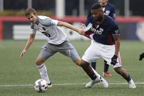 Who Is Collin Martin Minnesota United Midfielder Becomes First Openly Gay Professional Male