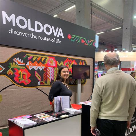 Showcasing Moldova: The Country’s Participation at International